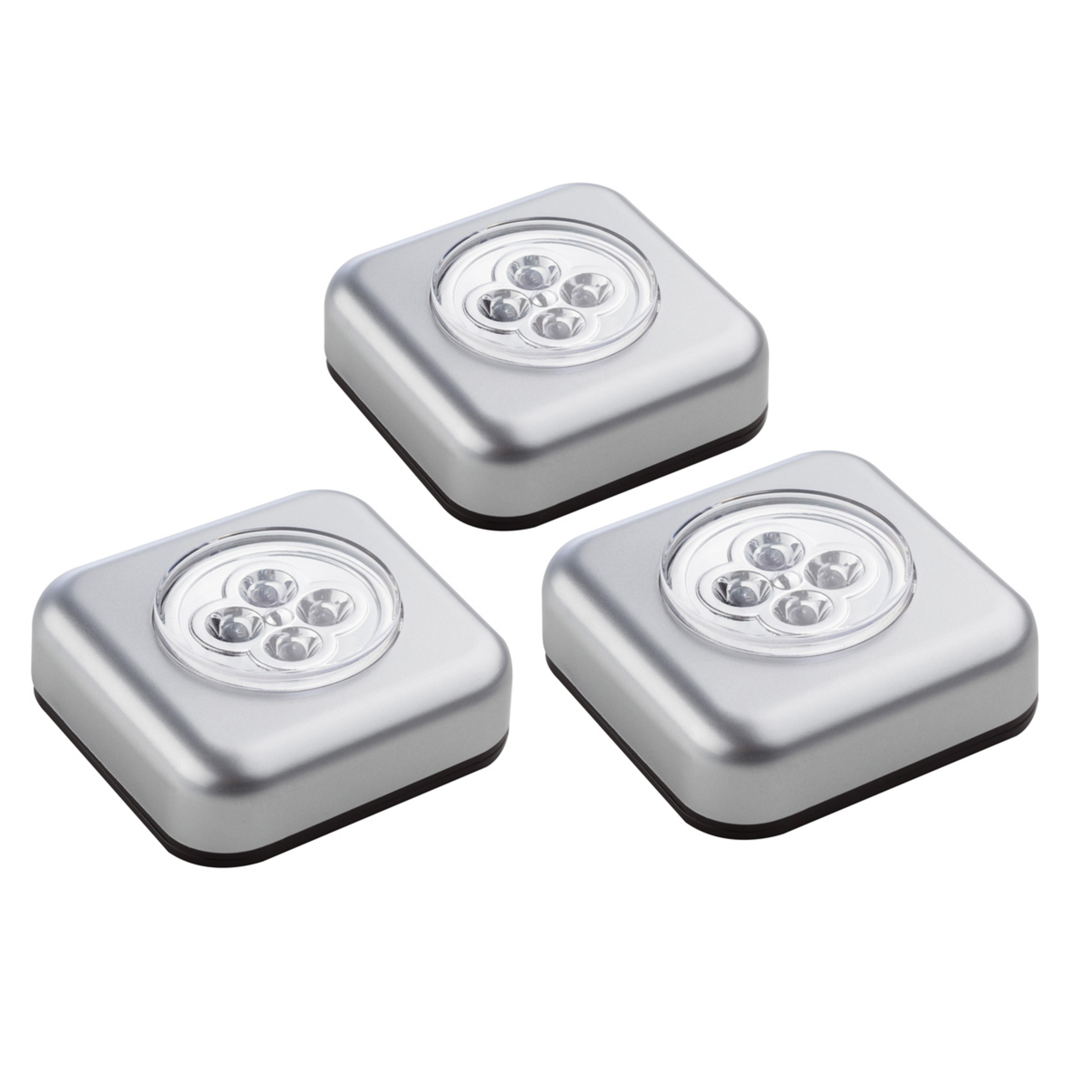 Touchlight - LED-møbelspot i sæt af 3