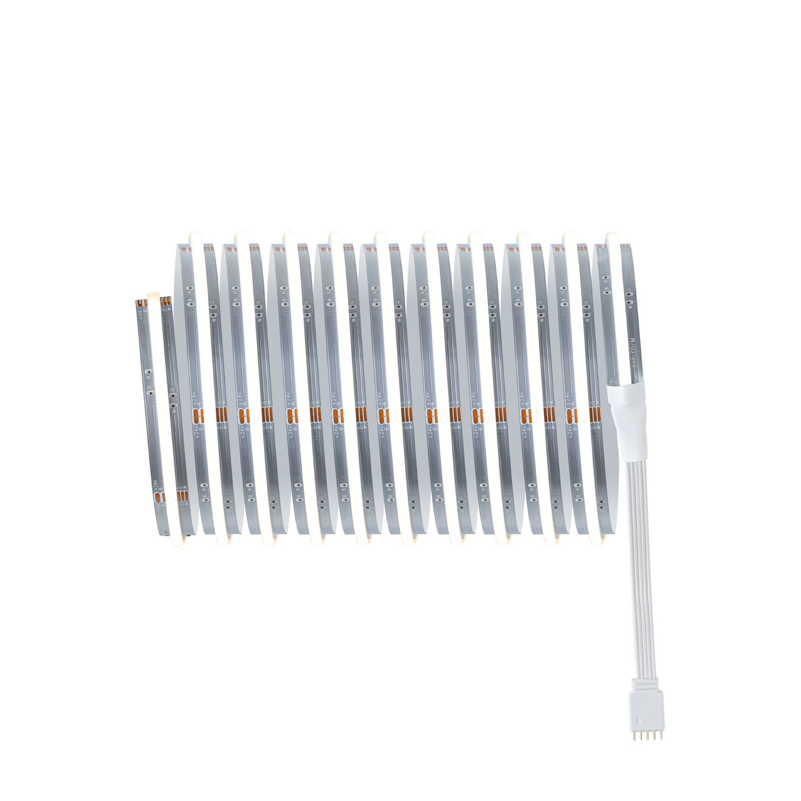Paulmann LED-Streifen MaxLED 1000 COB Basisset 3m, RGBW