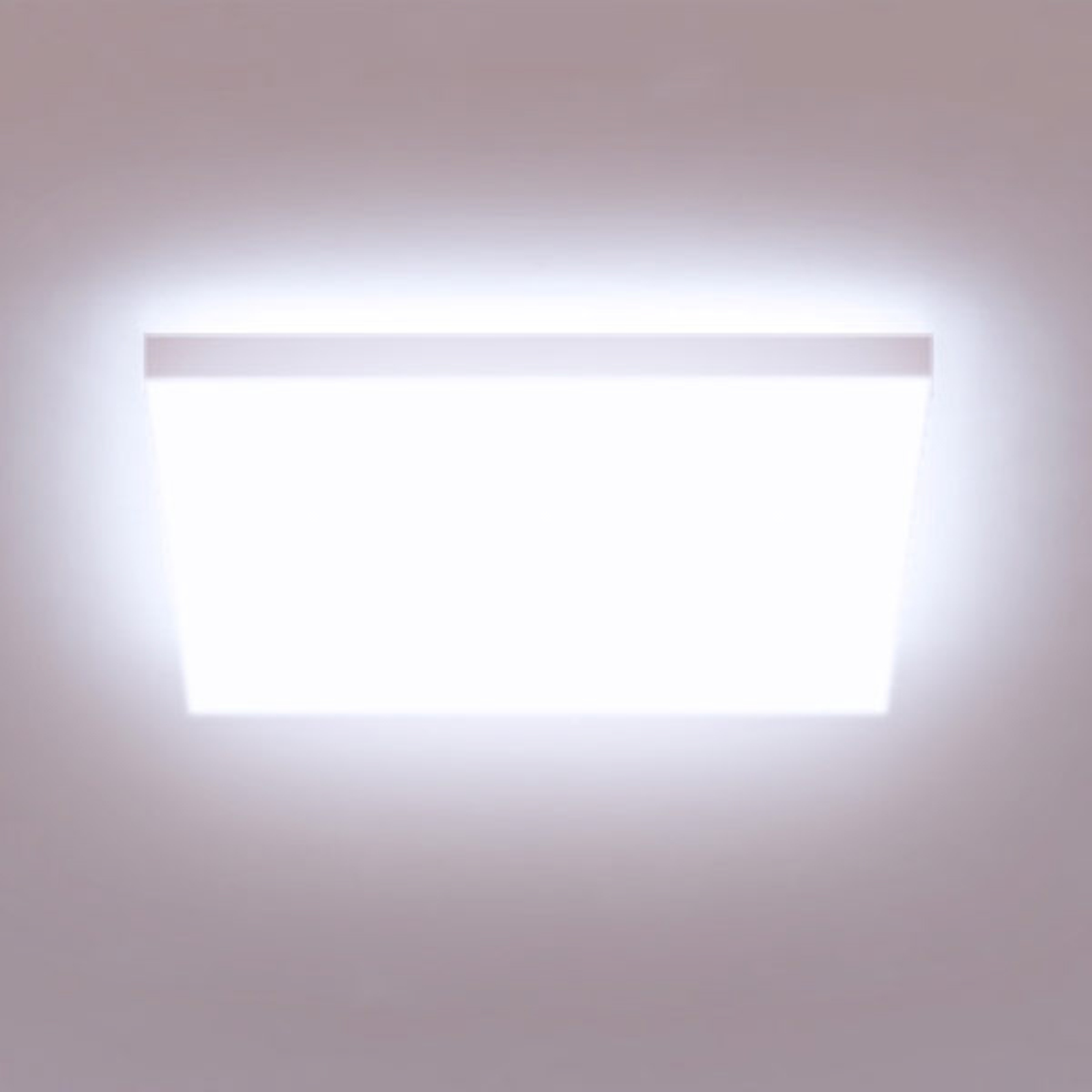 Müller Licht tónovaný LED panel Loris, 45x45cm