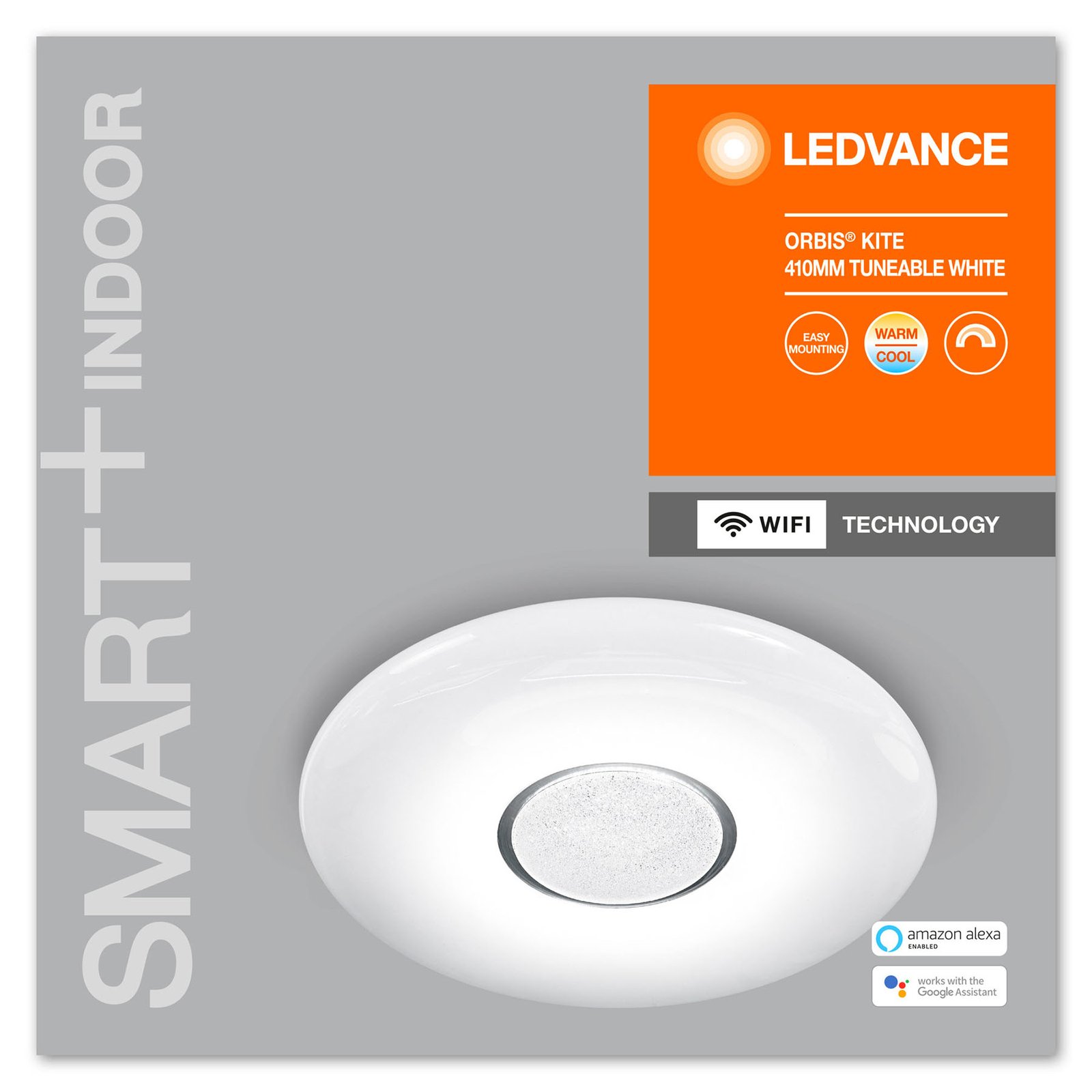 LEDVANCE SMART+ WiFi Orbis Kite 3000-6500 K 41 cm
