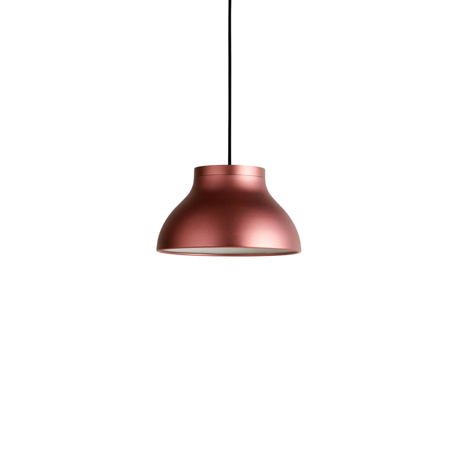 HAY Designer Pendant Light - Living / Dining Room - Hanging Light - dimmable - Red