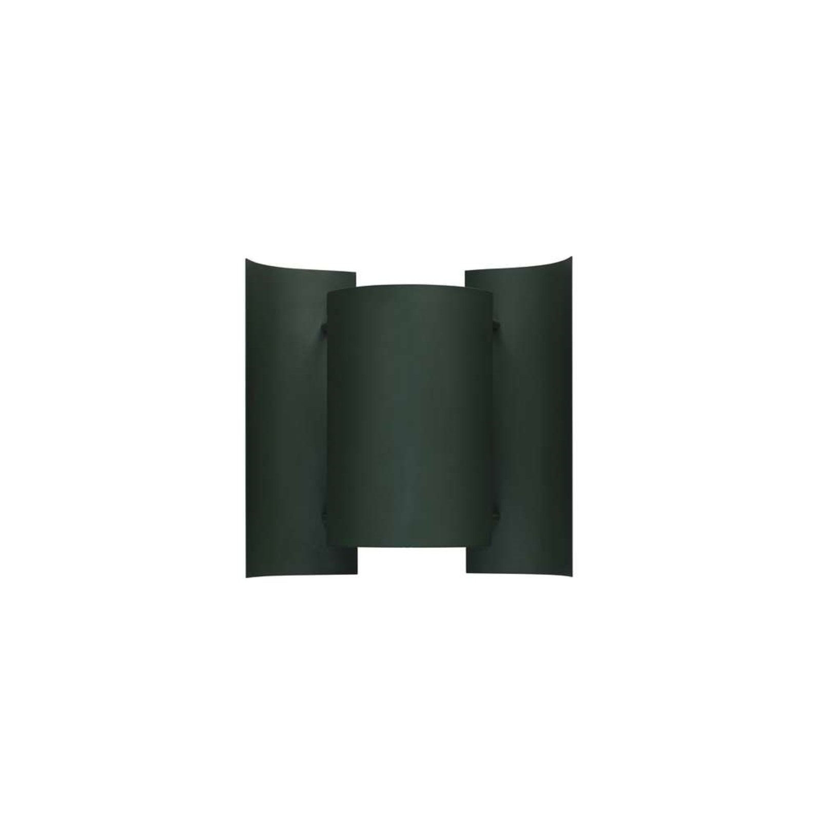 Butterfly Wall Lamp Dark Green - Northern