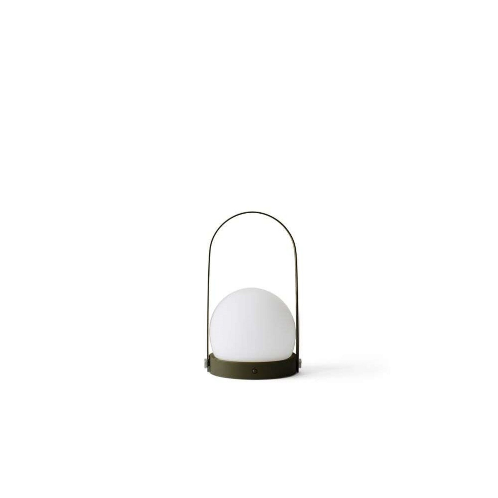 Carrie Portable Bordslampa Olive - Audo Copenhagen