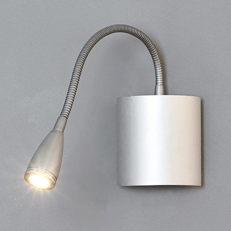 Liseuse murale flexible Anneli avec LED