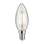 Filament candle LED bulb E14 4.8W filament 2,700K dimmable