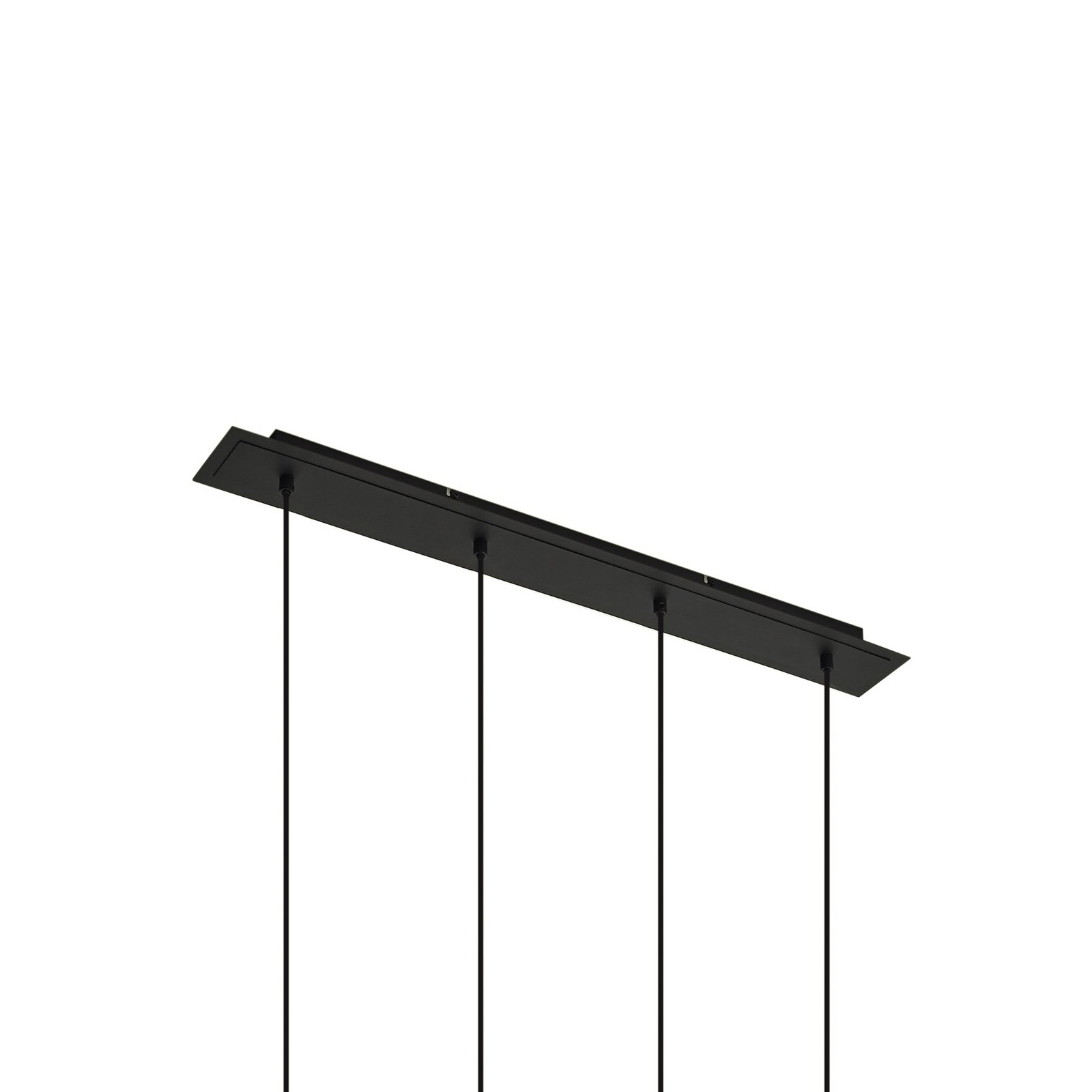 Joffrey Függőlámpa Black - Lindby