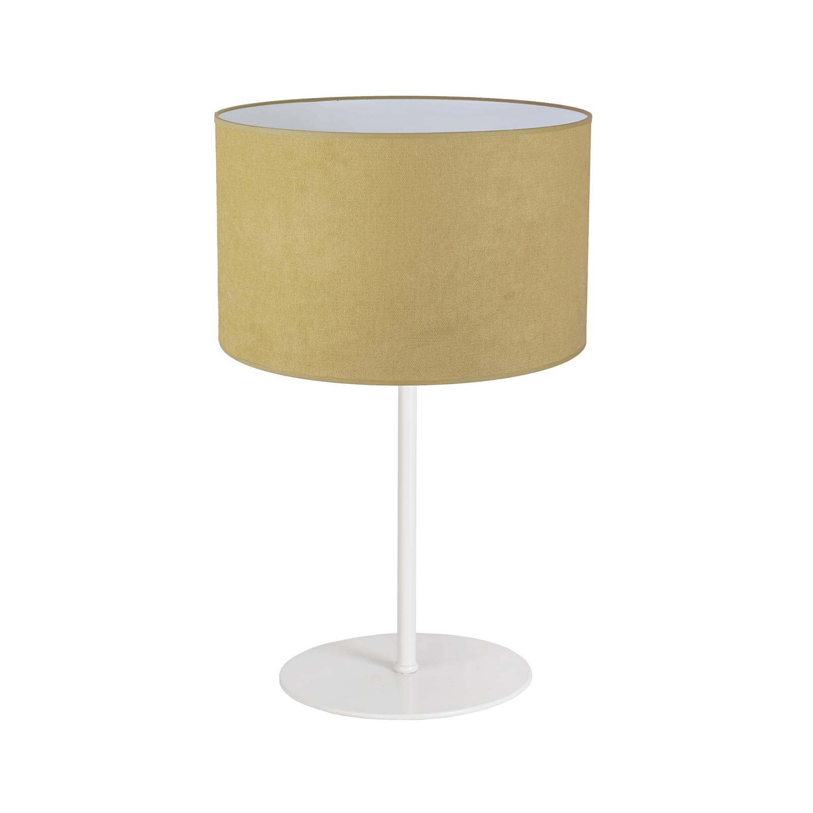 Euluna Table Lamp - Living / Dining Room - Yellow