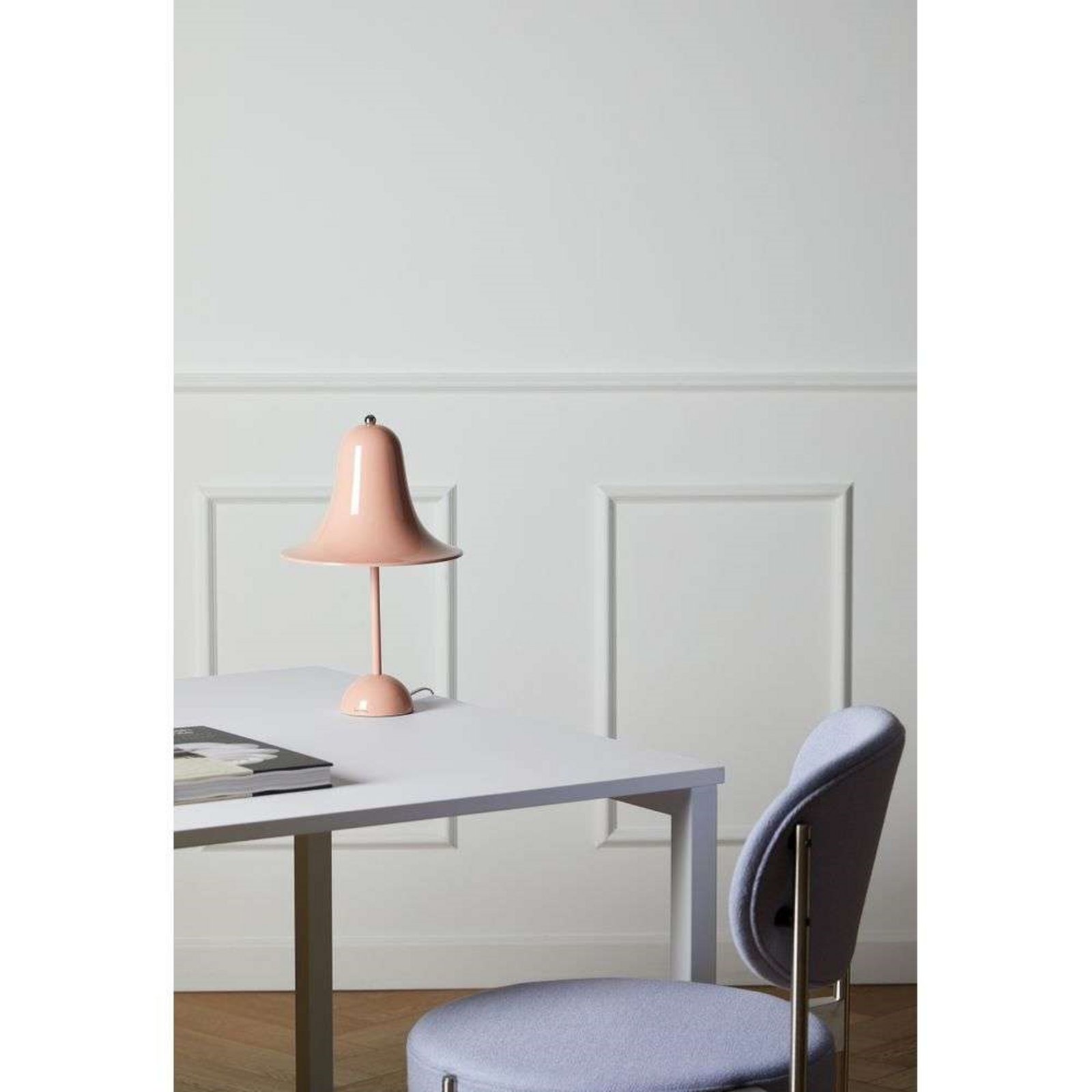 Pantop Table Lamp Ø23 Dusty Rose - Verpan