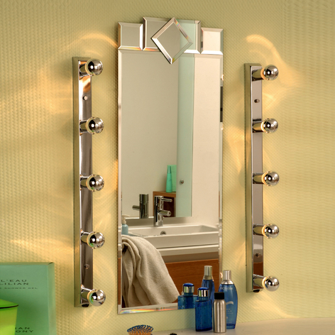 Applique pour miroir GALERIA REGULA
