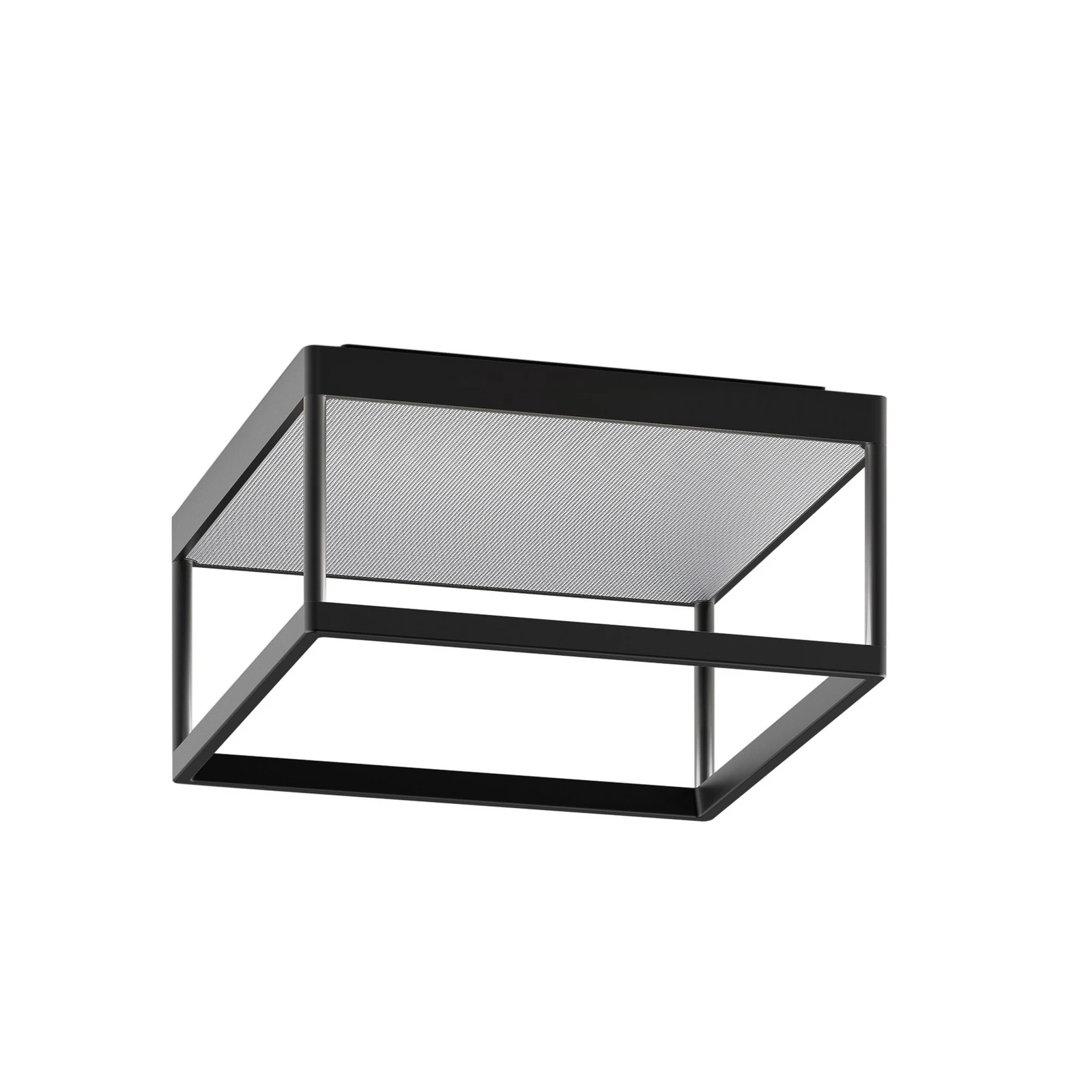 serien.lighting Reflex 2 M 150 μαύρο/ασημί