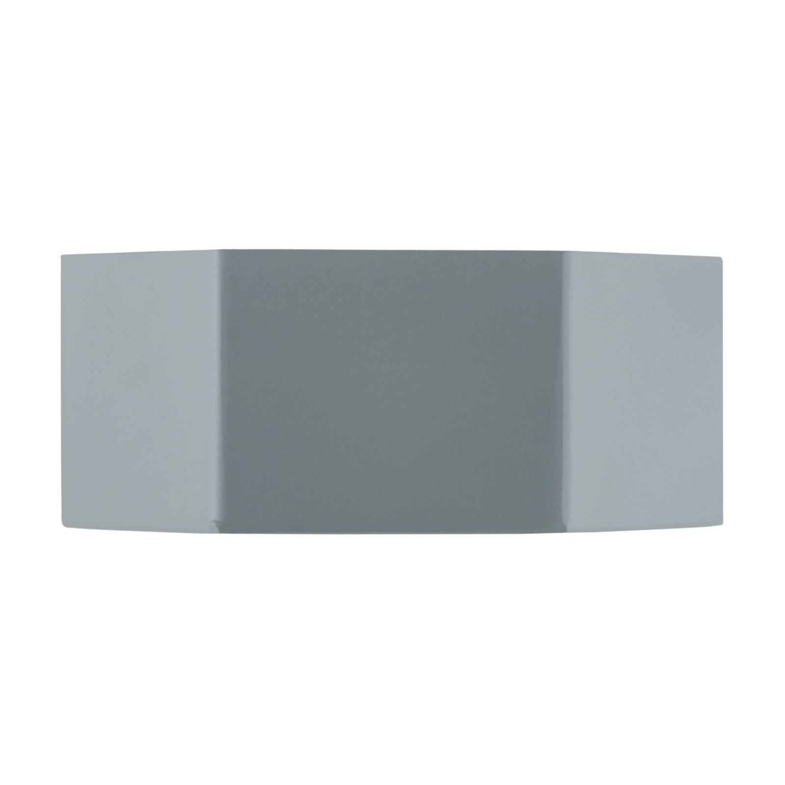 Lampa sufitowa LED Libre, szałwiowa zieleń, stal, 3000 K