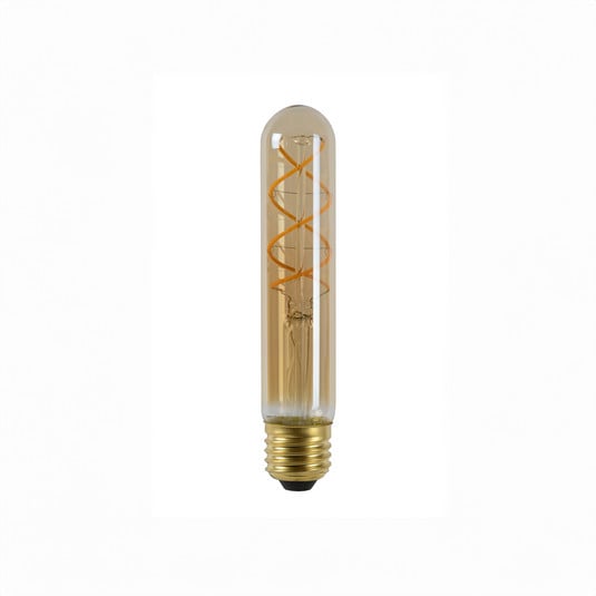 Ampoule LED E27 tube T30 5 W 2 200 K dim. 15 cm