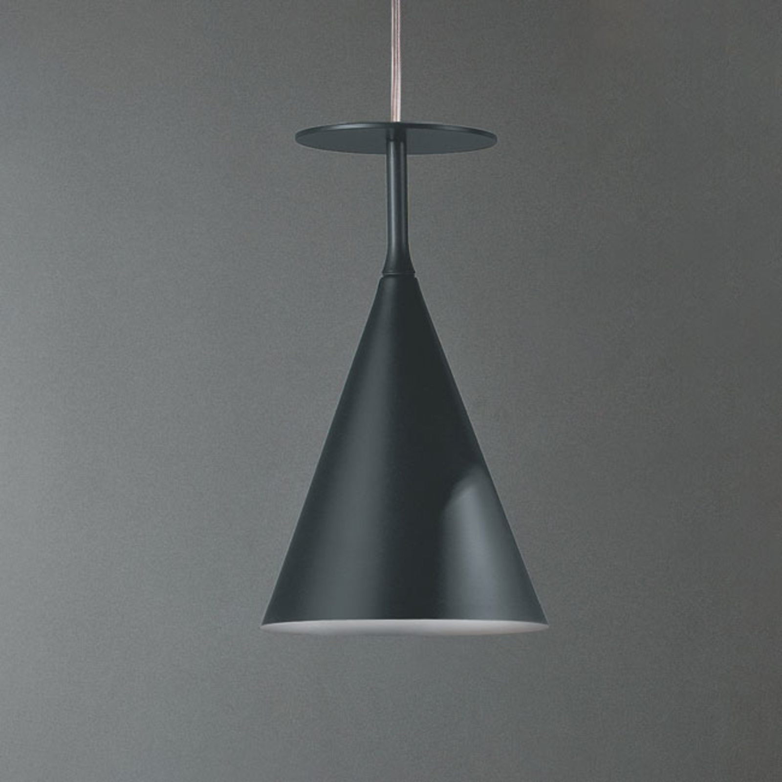 Modo Luce ABC Single B suspension gris plomb