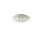 Nelson Saucer Bubble Lampada a Sospensione S Off-White - Herman Miller