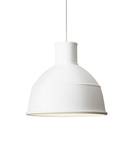 Unfold Lustră Pendul White - Muuto