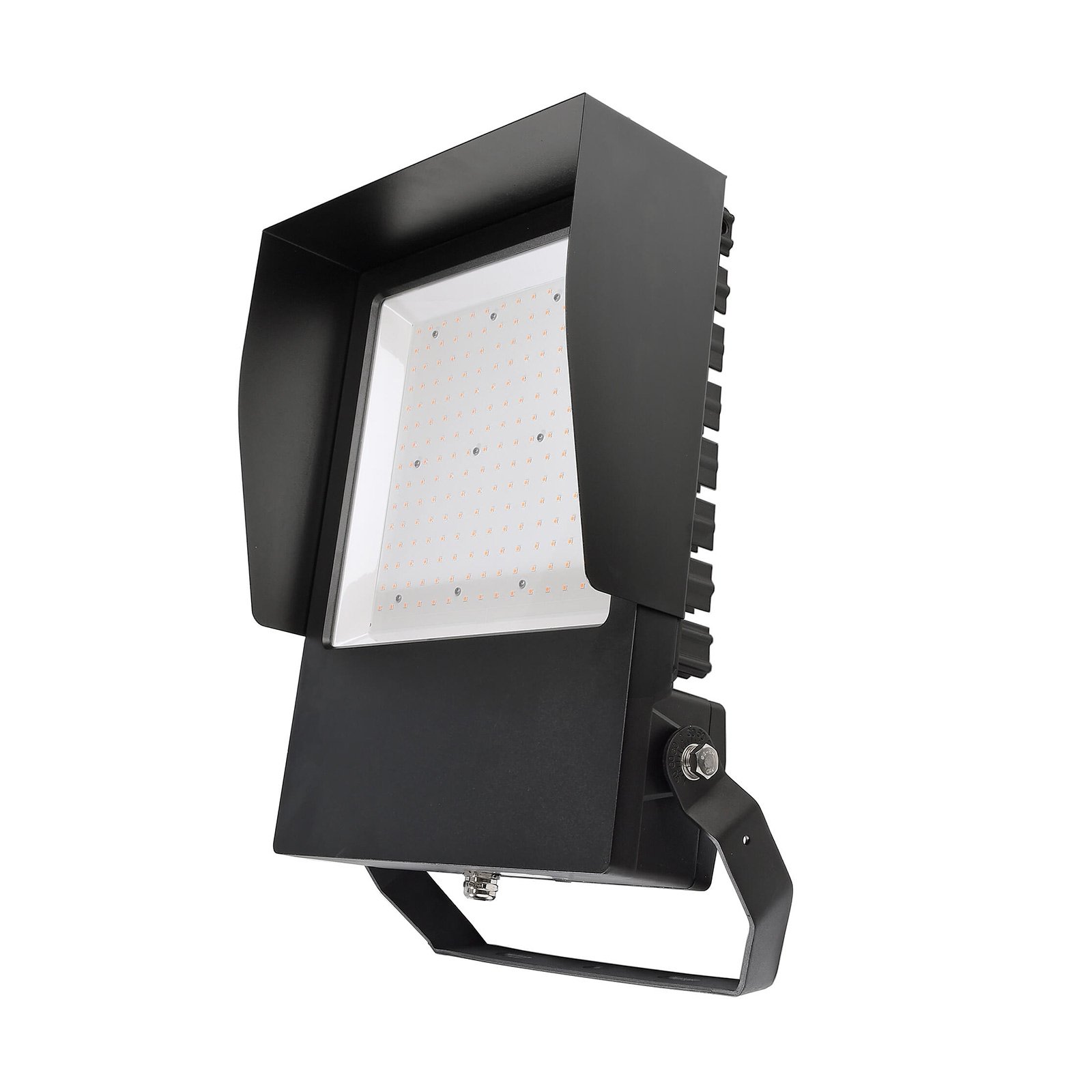 Deko-Light Glare protection for Atik LED spotlight, metal, L: 32.3 cm, W: 27.2 cm, H: 12.2 cm
