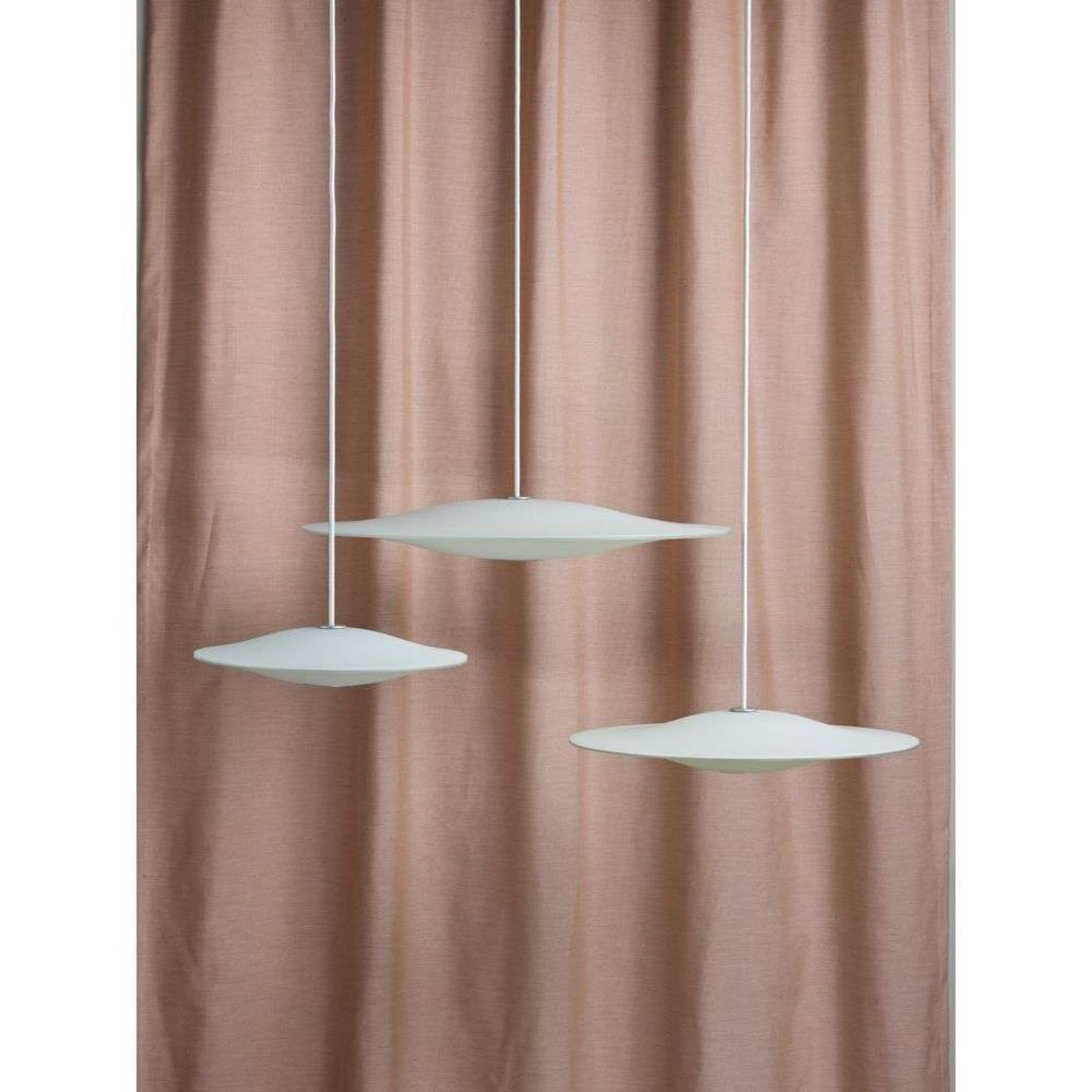 Sinus 330P LED Riippuvalaisin - Piet Hein