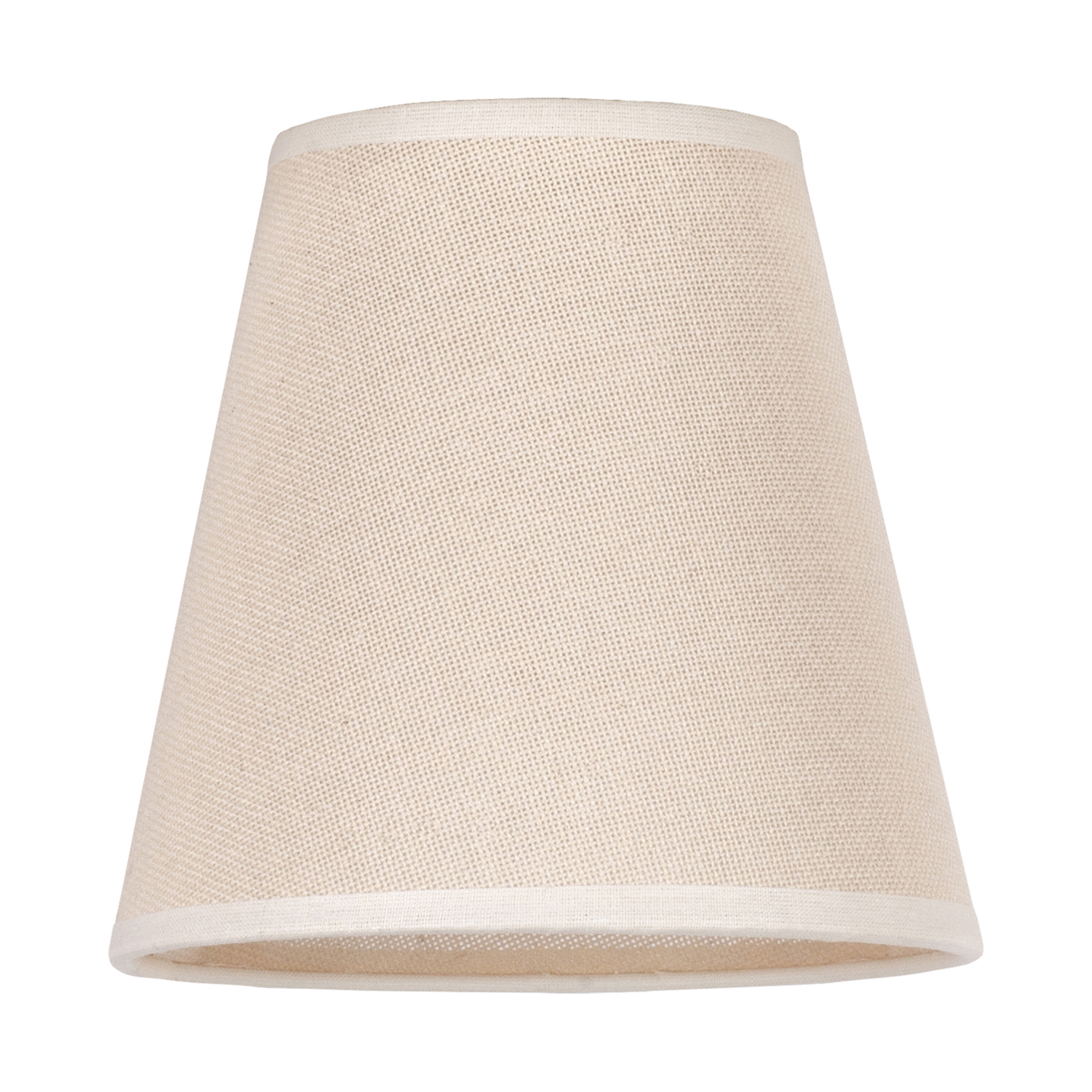 Abat-jour Cone AB, Ø 15 cm, beige