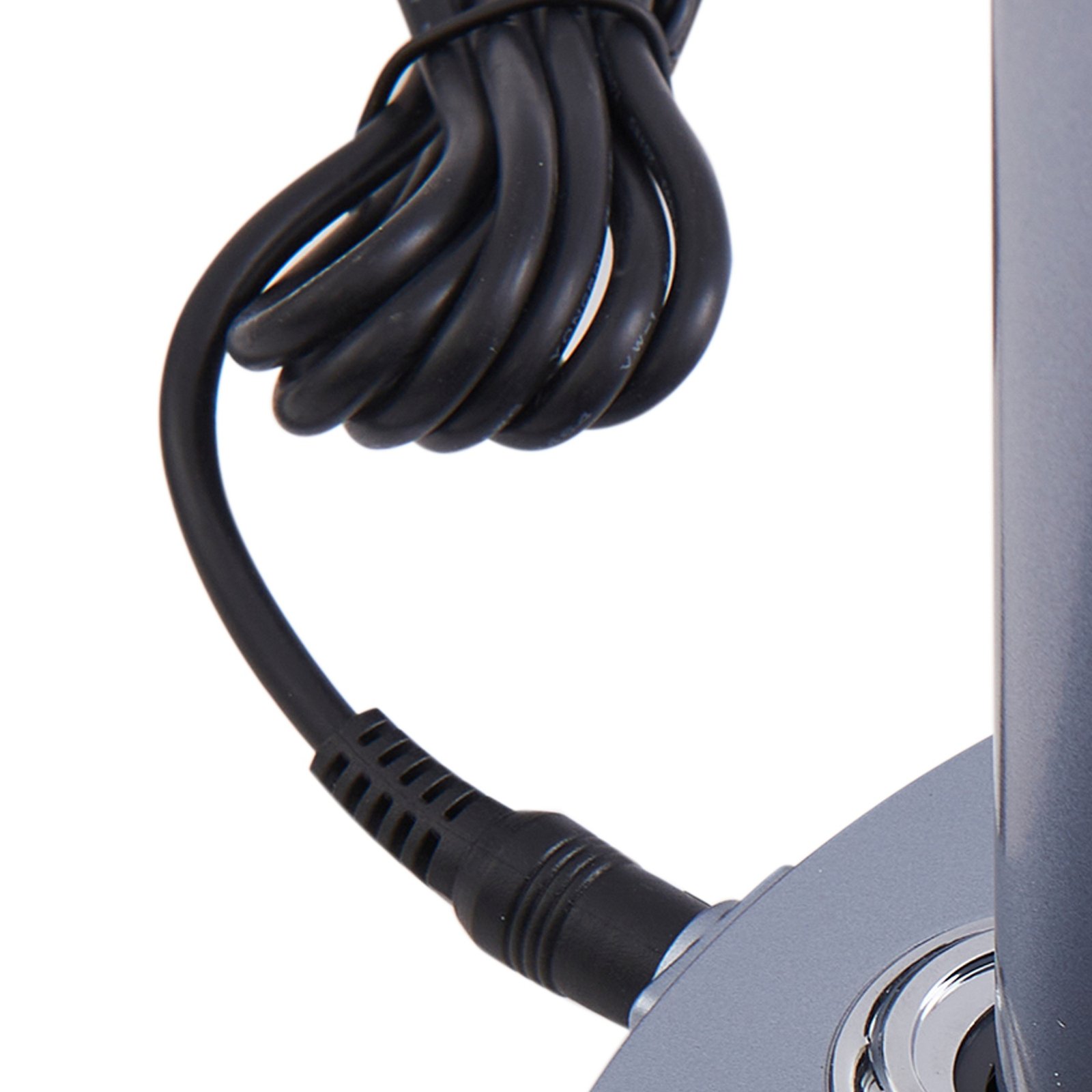 Thies LED Lampe de Table Dim. Gris - Lindby