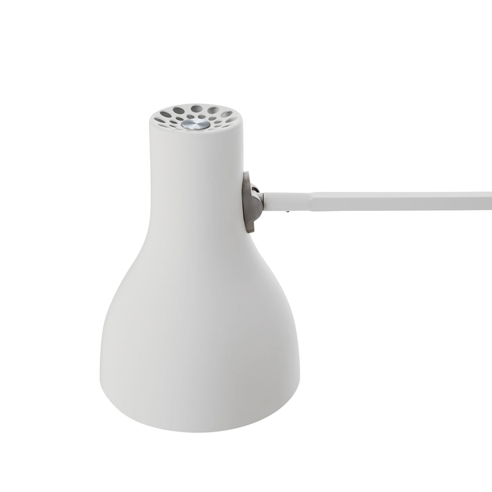 Type 75 Lampadar Alpine White - Anglepoise