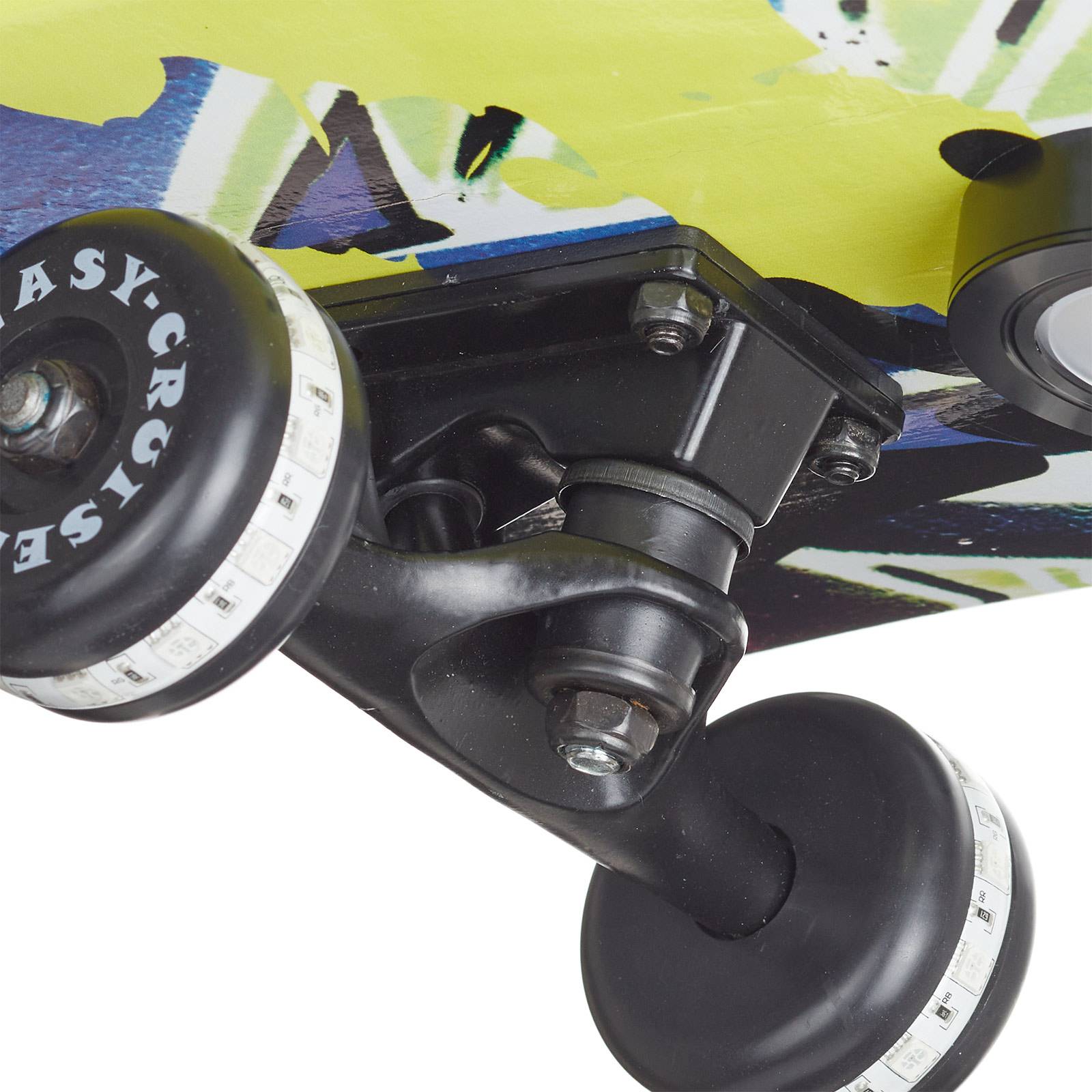 Deskorolka–lampa LED Easy Cruiser Graffiti