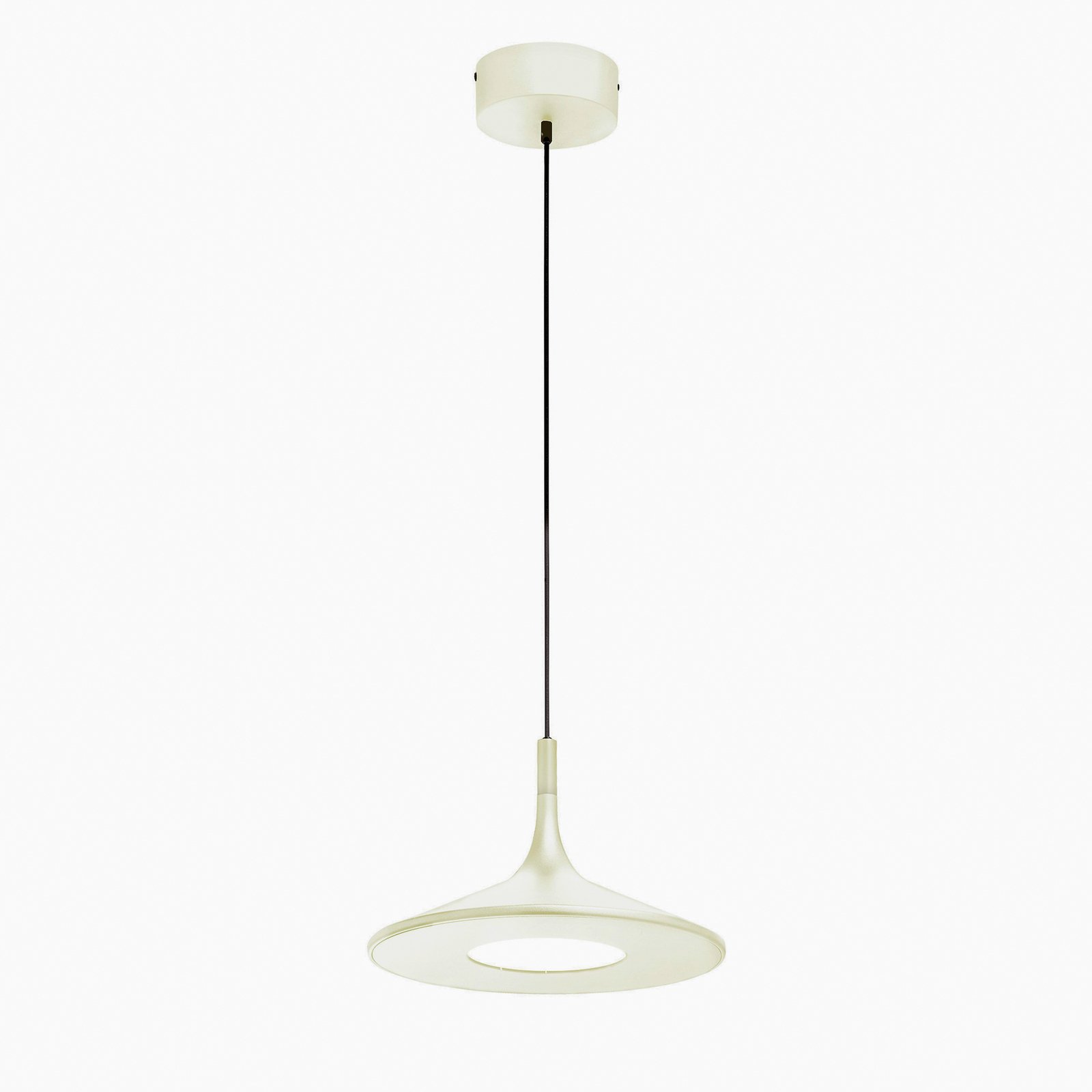 Schöner Wohnen Slim LED-Hängeleuchte, dimmbar