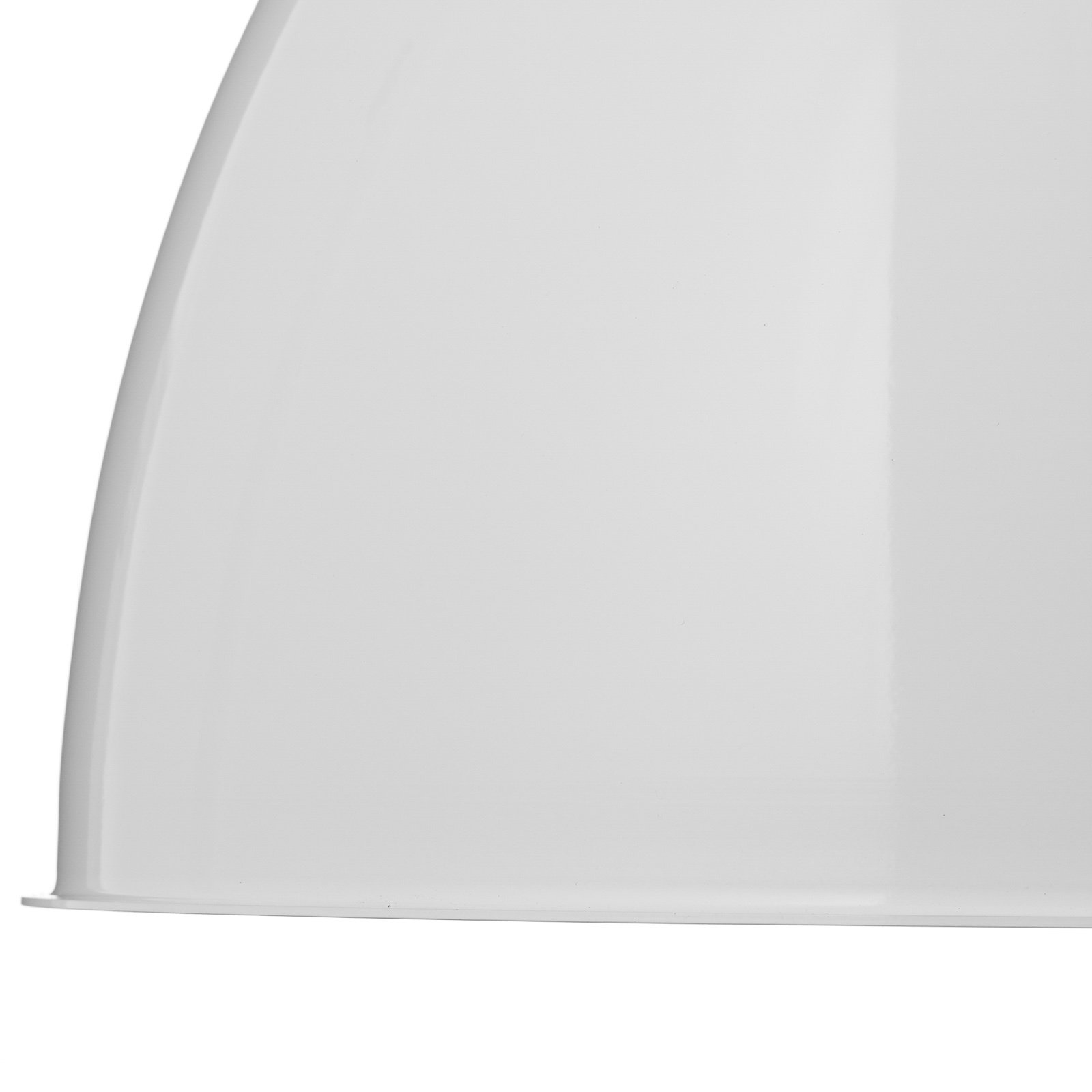 Jieldé Augustin A360 závesná lampa lesklá biela
