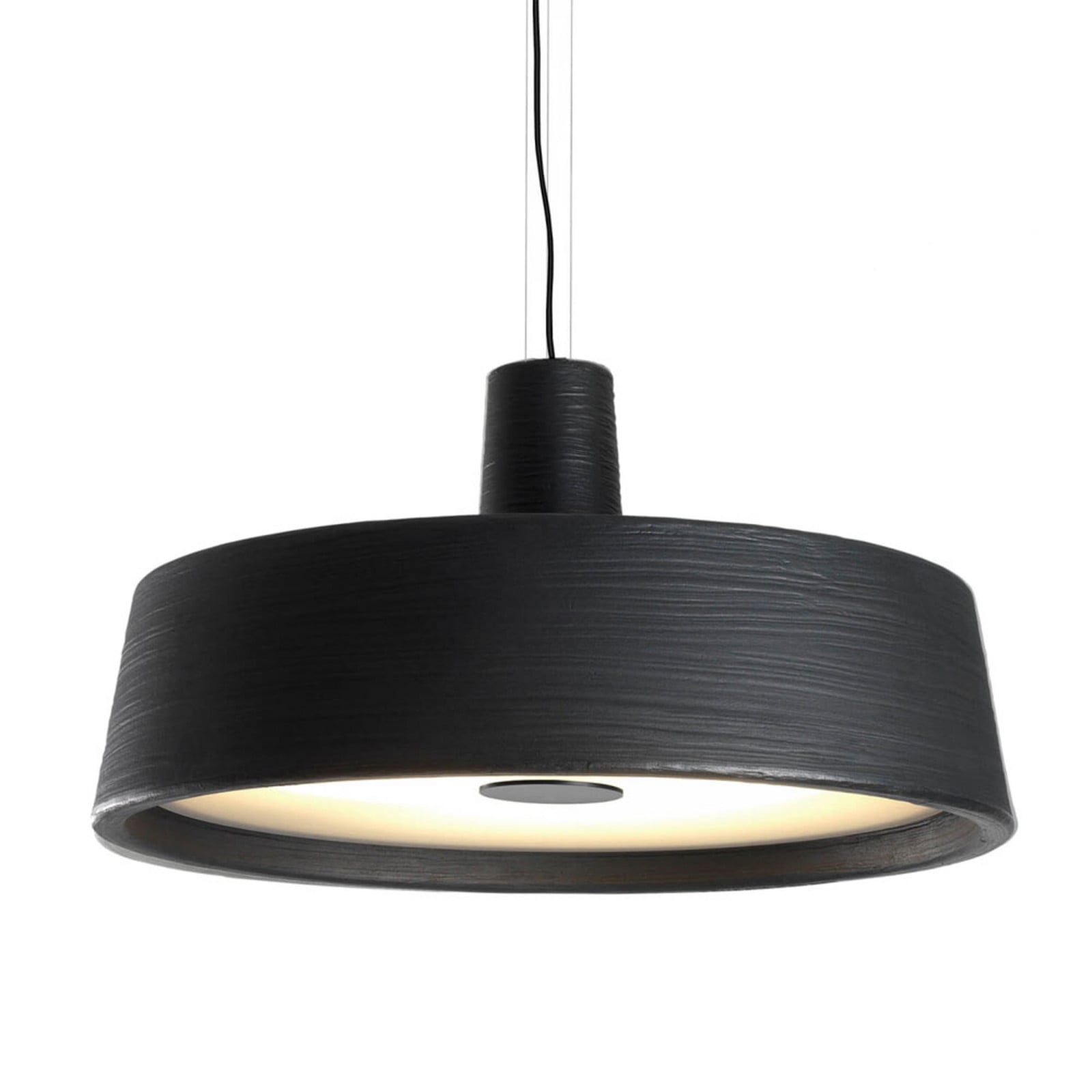 Soho 112 LED Dali Pendel Sort MARSET - Plastik