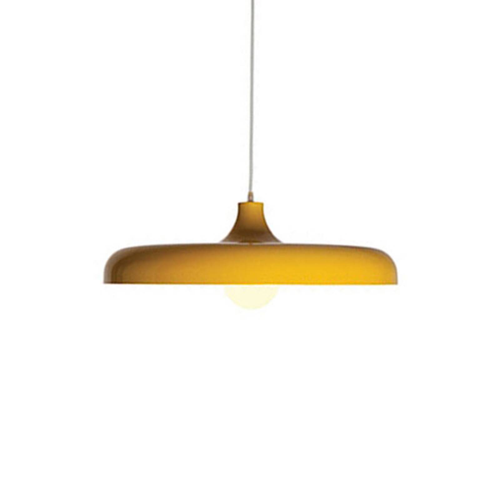 Innermost Portobello - függő lámpa Ø 49 cm sárga