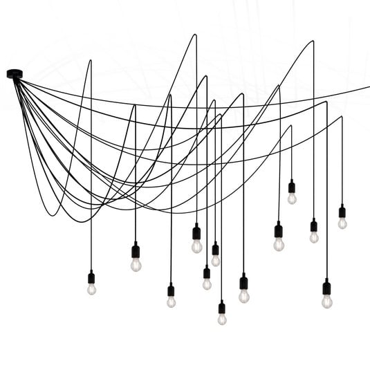 Maman Pendant Transparent - Seletti
