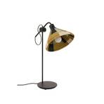 Parrot Stolna lampa Zelena - Forestier