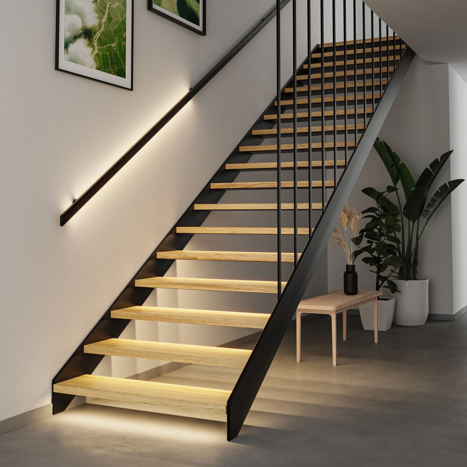 Paulmann – predĺženie LED pásika MaxLED Stair, 5 m, 2 700 K