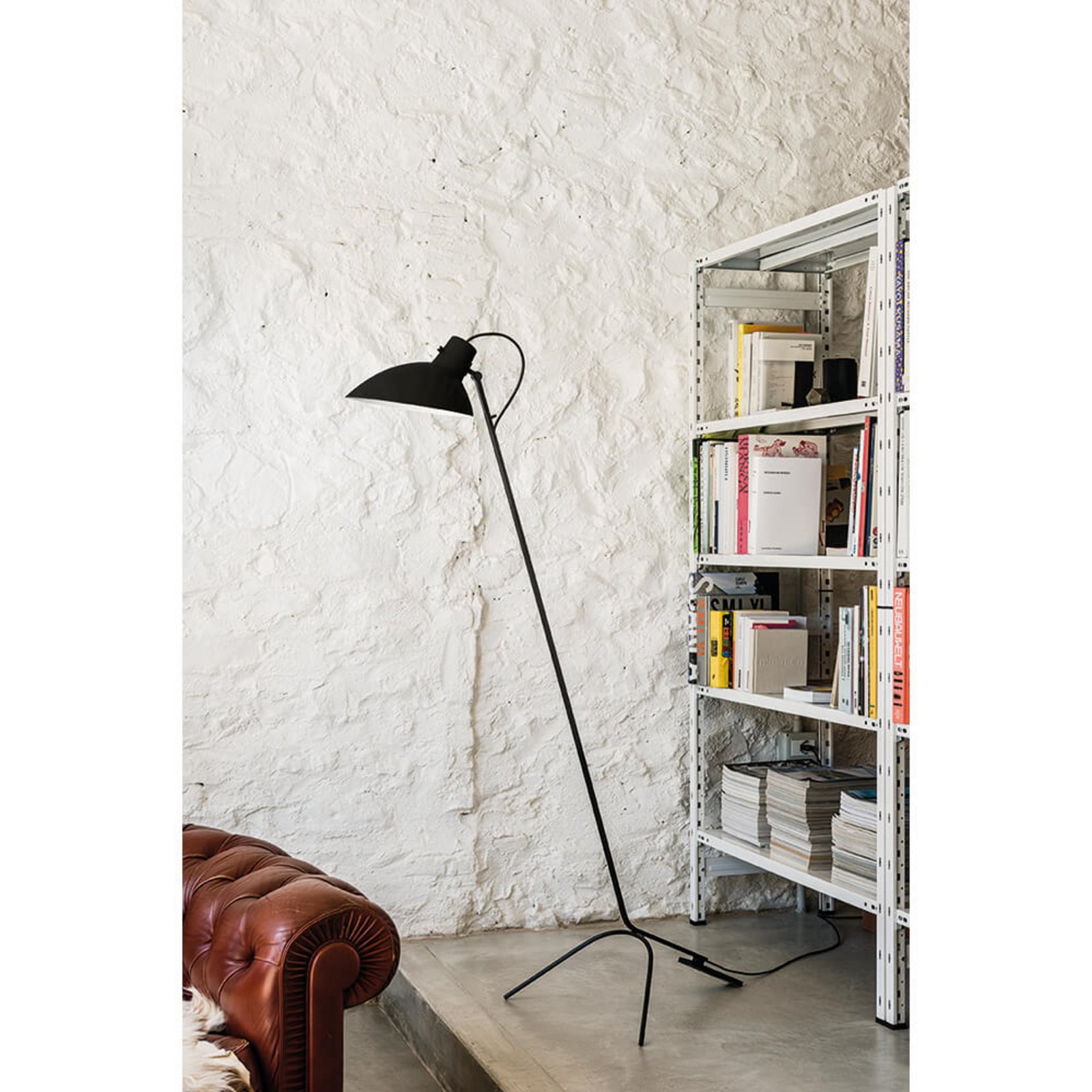 VV Cinquanta Lampadar Black/Black - Astep