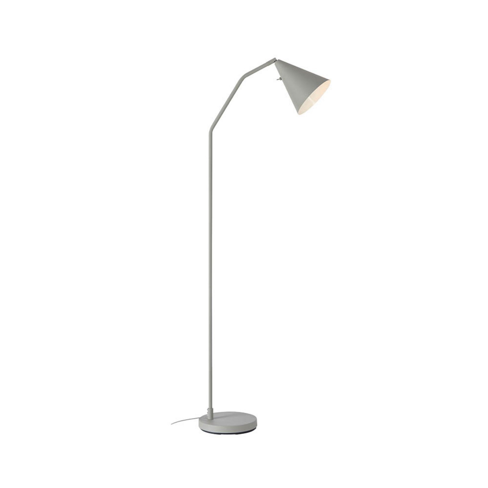 Funil LED Stehleuchte 3-Step Grey - Markslöjd