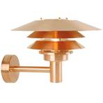 Venø Aplica de Exterior Copper - Nordlux