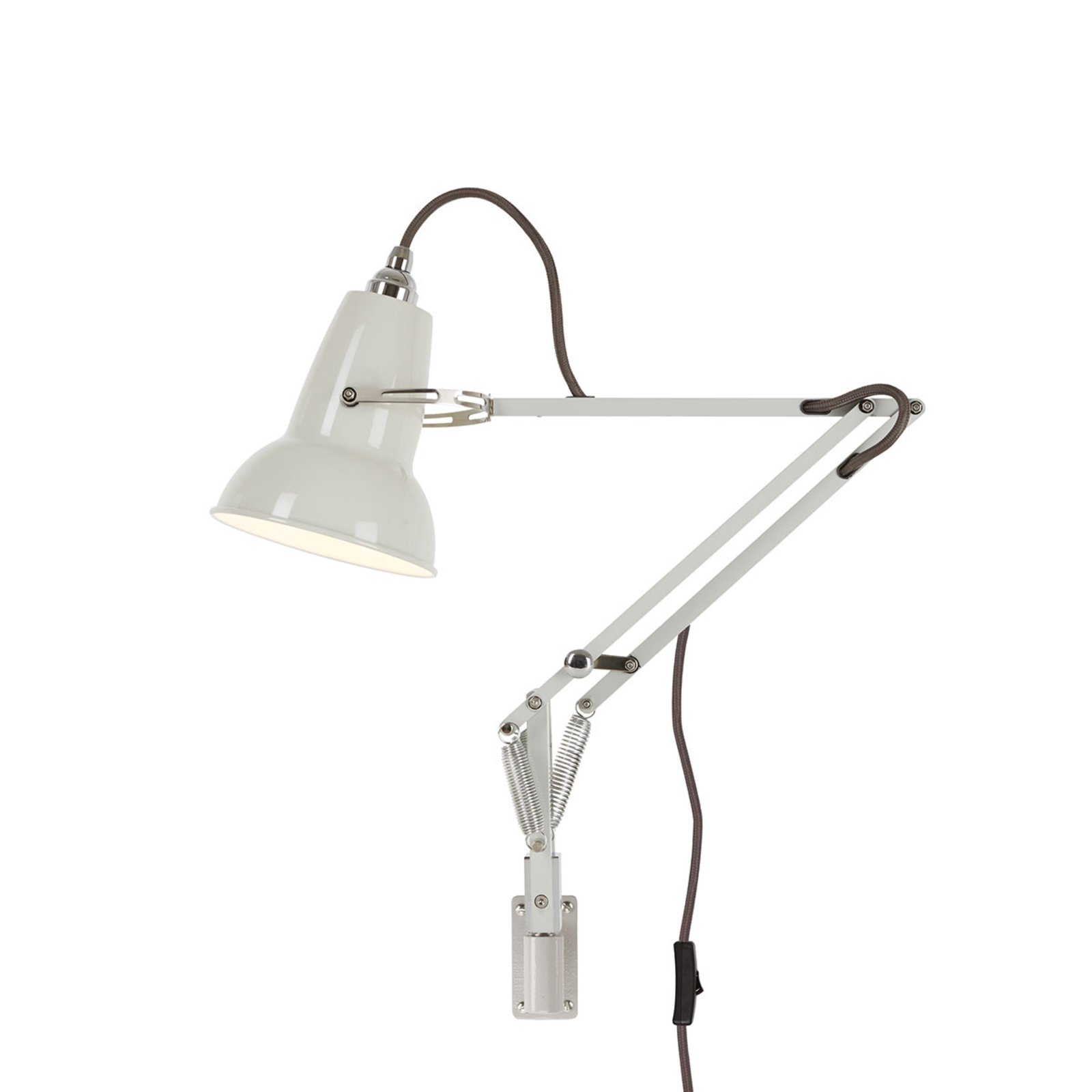 Anglepoise Original 1227 Mini kloubová lampa bílá