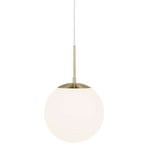 Grant 25 Pendant Brass - Nordlux