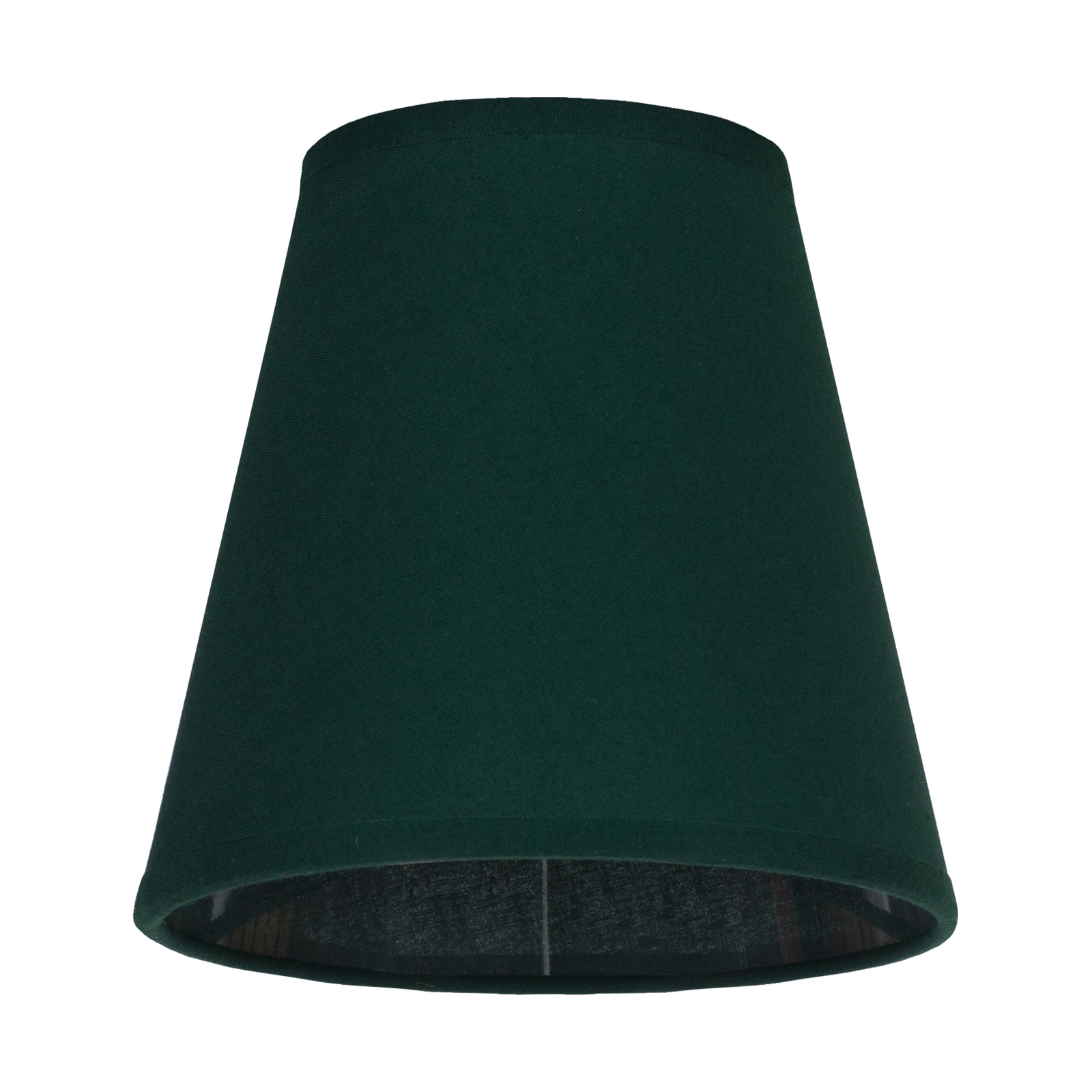 Klosz lampy Cone AB, Ø 15 cm, zielony