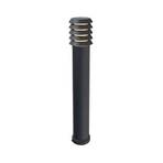 Alta E27 Halogen Lampadare Exterior Large Black - Norlys