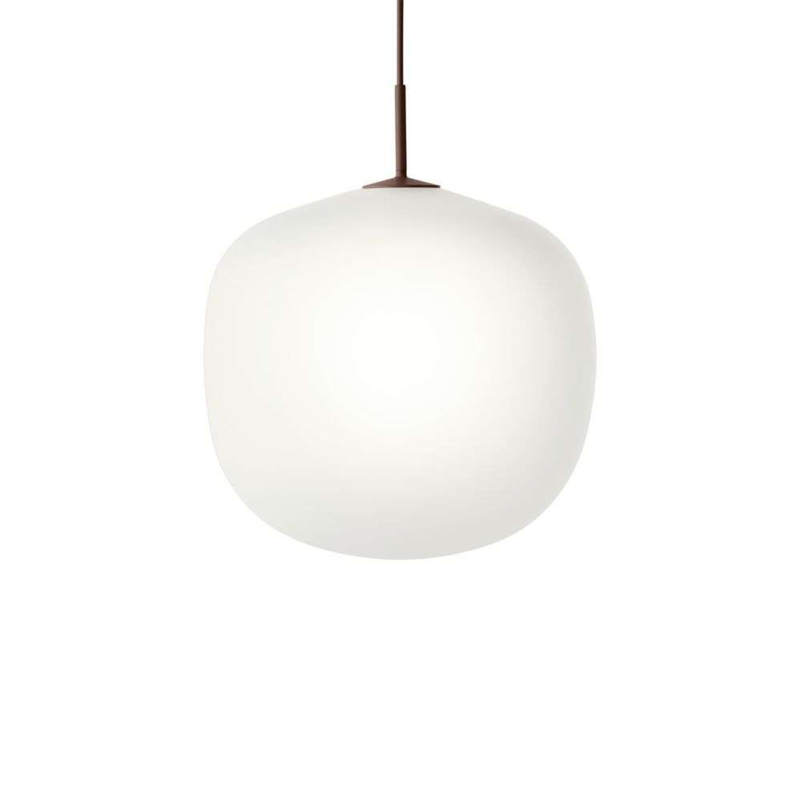 Rime Pendant Ø45 Deep Red - Muuto