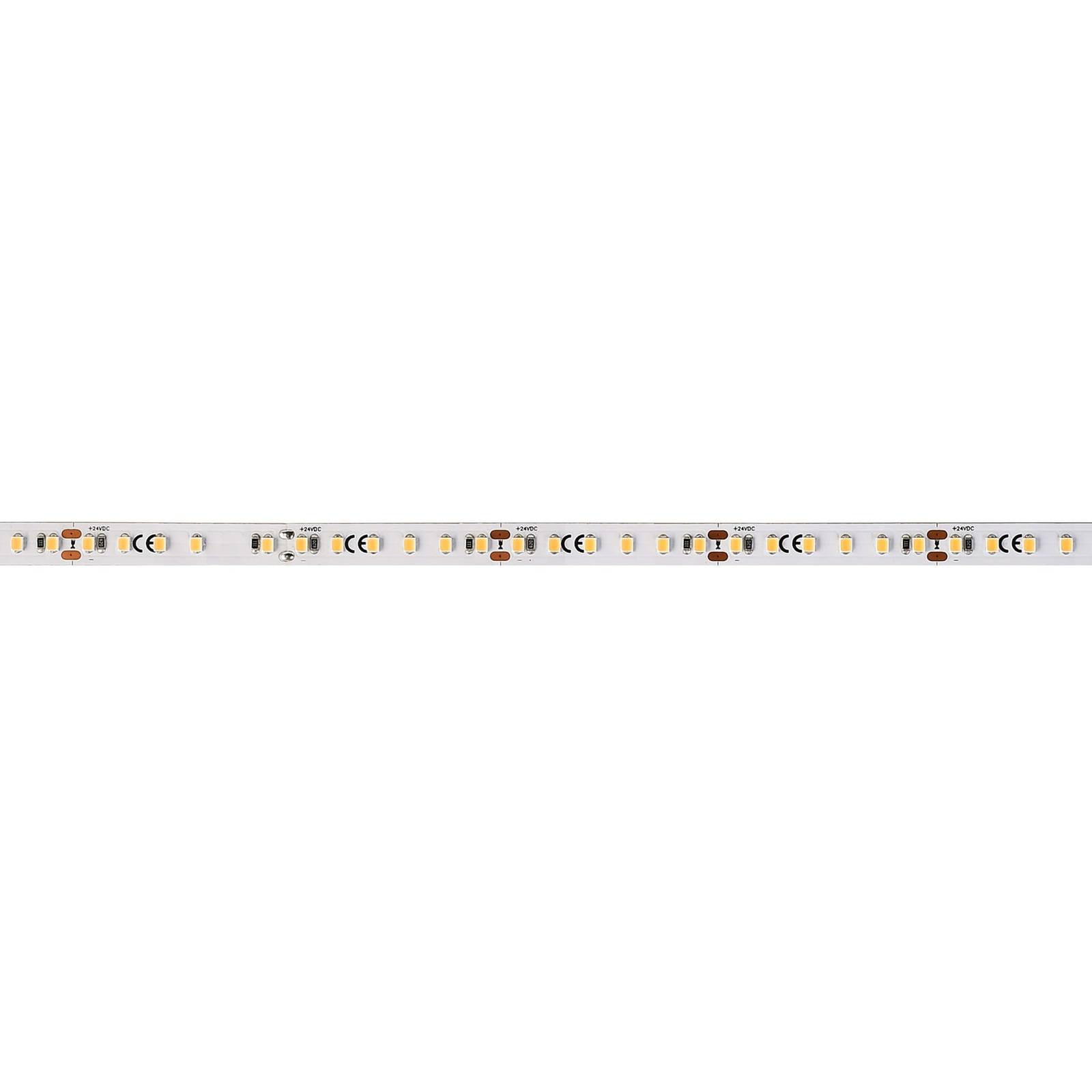 Rugalmas LED-szalag, 100 W, 500x1x0,2 cm, 3000 K