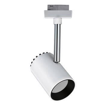 Paulmann URail Shine LED-Strahler in Weiß