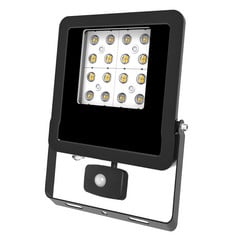 EVN Panthera -kohdevalaisin ulos, IP44 30W 4 000 K