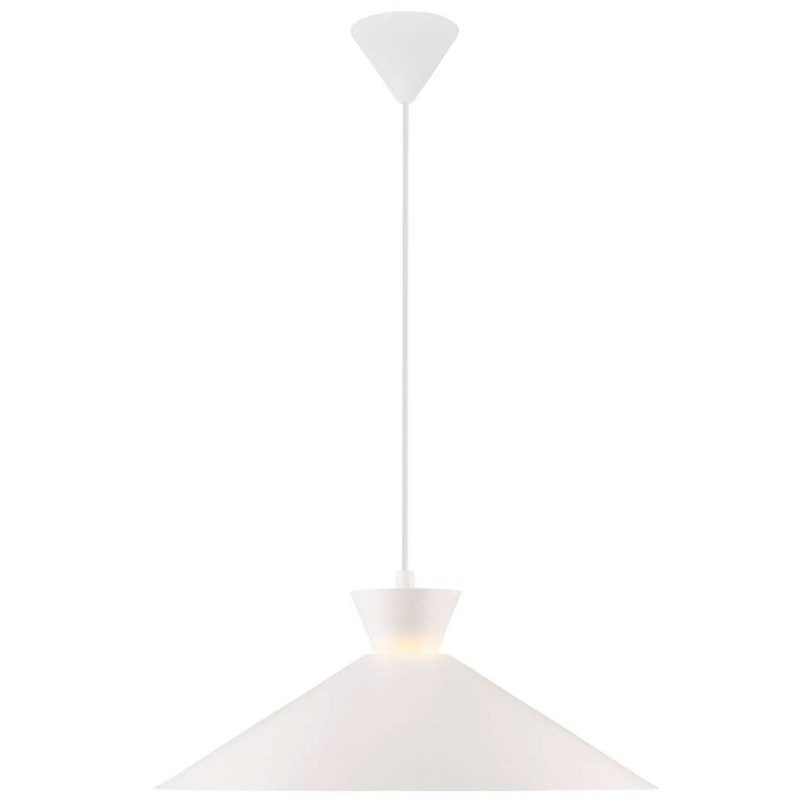 Dial 45 Pendant White - Nordlux