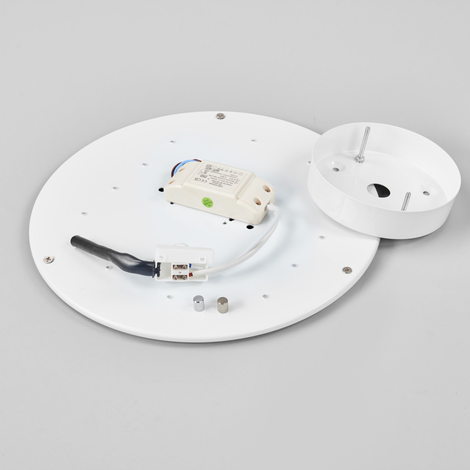 Saira LED Stropní Lampa White - Lindby