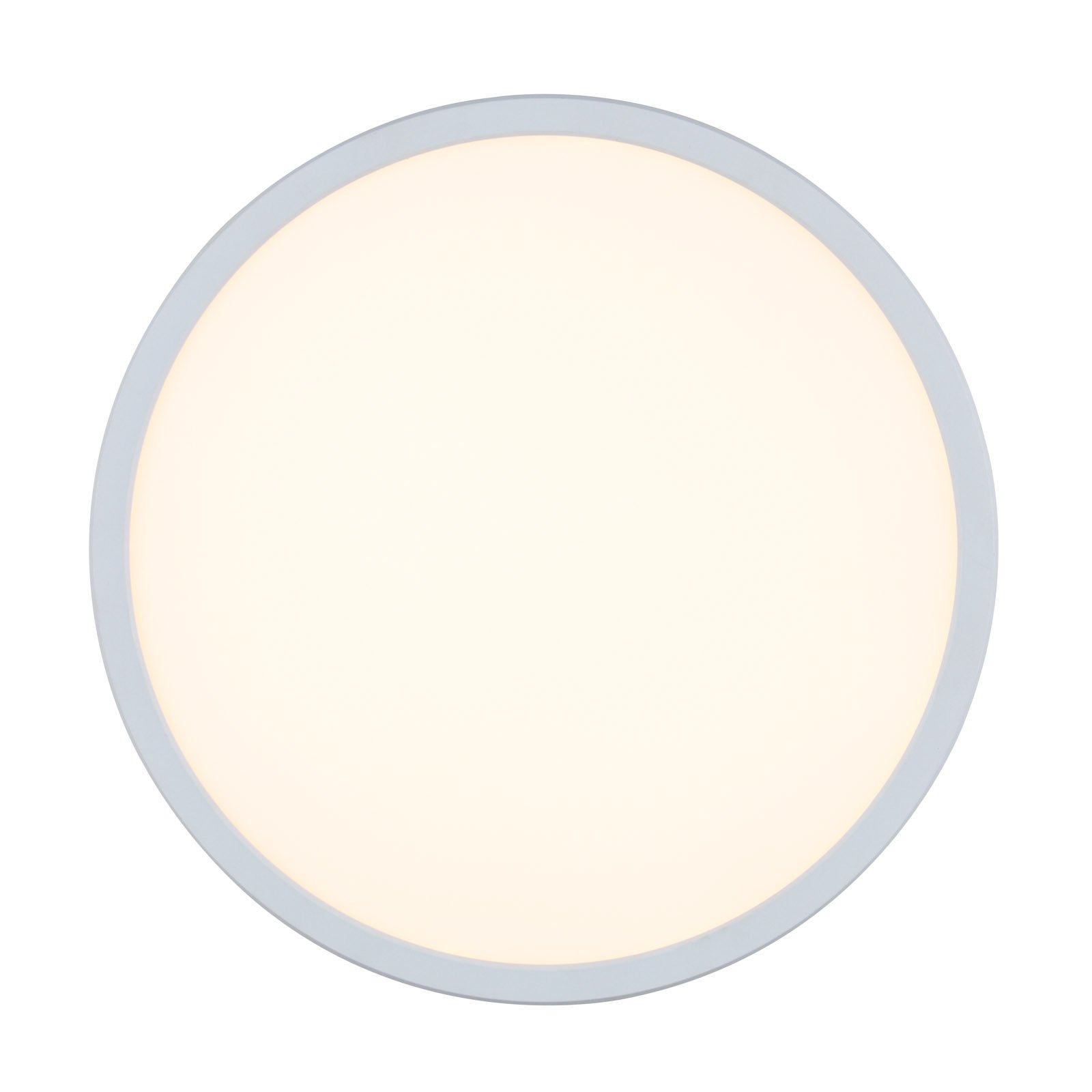 LED-Deckenleuchte Oja IP54 2.700K dimmbar Ø 29cm