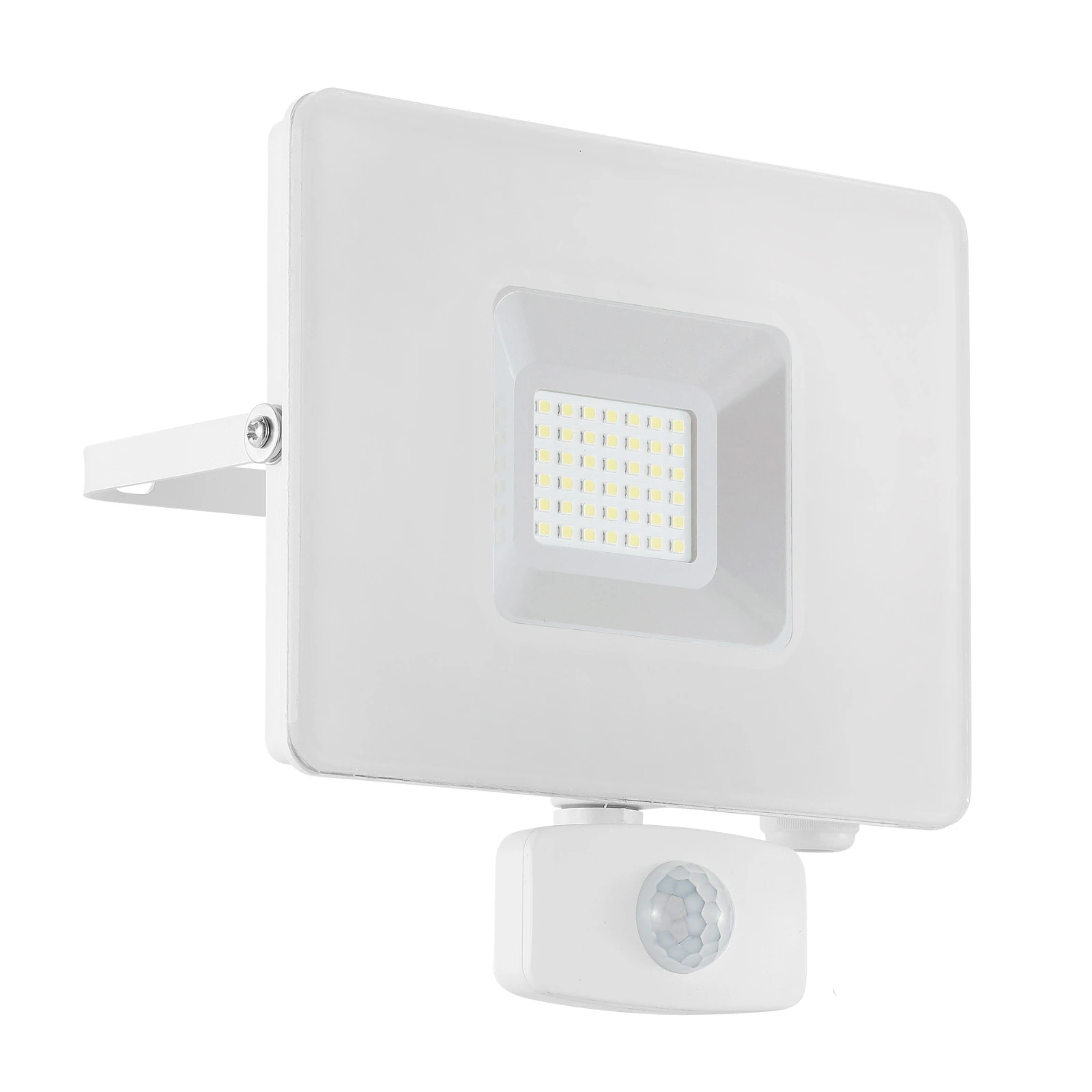 Faedo 3 LED välivalgusti anduriga, valge, 30W