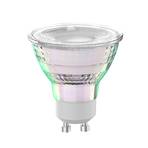 Arcchio LED-Leuchtmittel GU10 4,7W 2700K 850 Lumen Glas