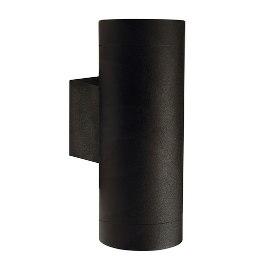 Tin Maxi Double Nástenné Svietidlo Black - Nordlux