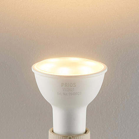 LED-reflektor GU10 5 W 120°